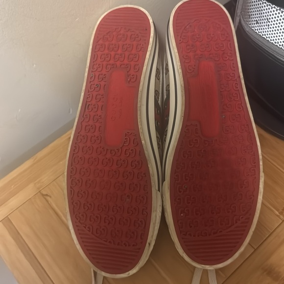 Mens Gucci Tennis 1977 Sneakers - Picture 3 of 14